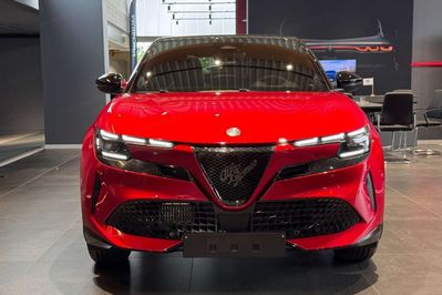 Alfa Romeo Junior Ibrida 1.2 Sprint