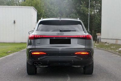 Audi Q5 TDI quattro S line