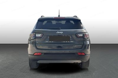 Jeep Compass Limited 1.5 T4 mHEV DCT