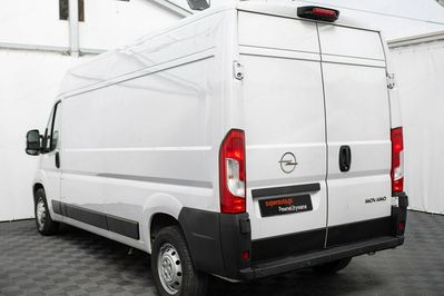 Opel Movano H3-Power L3H2