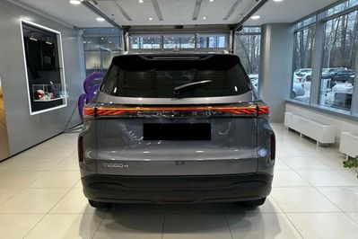 Chery Tiggo 4 Premium 1.5 HEV