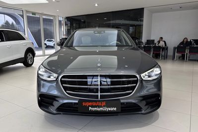 Mercedes Klasa S 450 d 4-Matic