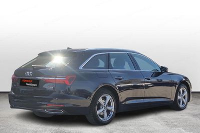 Audi A6 40 TDI mHEV quattro S tronic
