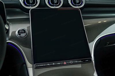 Mercedes GLC Coupe 300 e 4-Matic AMG Line