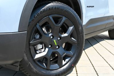 Jeep Avenger 4xe Upland 1.2 Hybrid