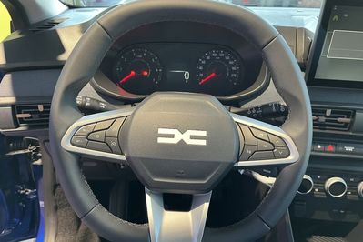 Dacia Sandero Stepway Expression 1.2 Eco-G LPG