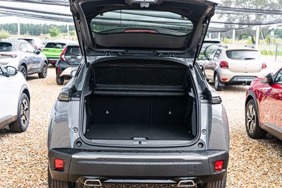Peugeot 2008 Allure e-DCS 1.2 mHEV