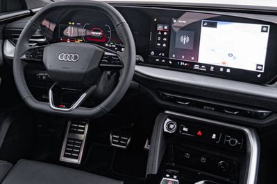 Audi Q5 TDI quattro S line Sportback