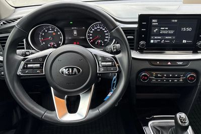 Kia XCeed 1.4 T-GDI L