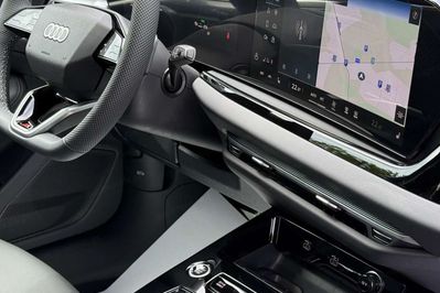 Audi A6 TDI quattro S line