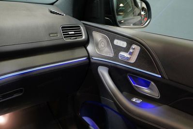 Mercedes GLE 450 d 4-Matic AMG Line