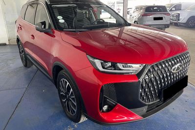 Chery Tiggo 7 Essential 1.6 T-GDI DCT