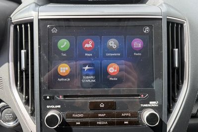 Subaru Forester 2.0i-L Platinum (EyeSight) Lineartronic