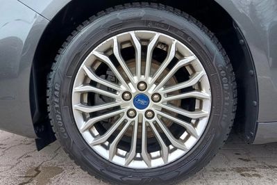 Ford Mondeo 2.0 EcoBlue Titanium aut