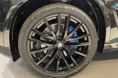 BMW X5 xDrive40d M Sport