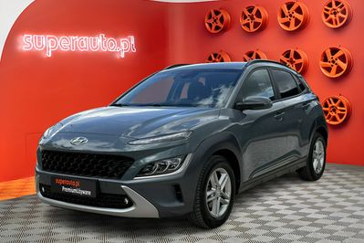 Hyundai Kona T-GDI Style DCT