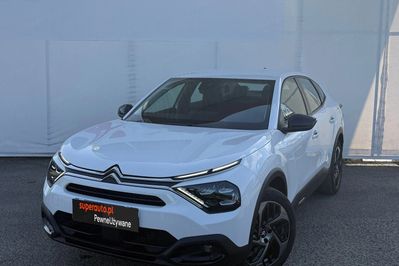 Citroen C4 X 1.2 PureTech Shine Pack S&S EAT8