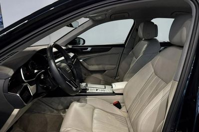 Audi A6 50 TDI  quattro S Line