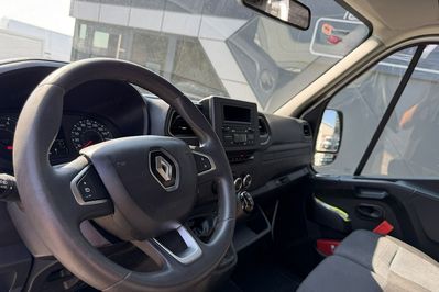 Renault Master Zabudowa Brygadowa