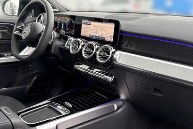 Mercedes GLB 220 d 4-Matic AMG Line 8G-DCT