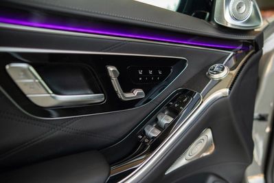 Mercedes Klasa S 63 AMG S E Performance L 4MATIC