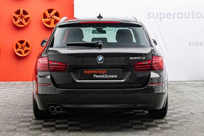 BMW Seria 5 520d