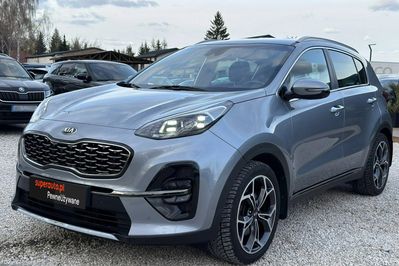 Kia Sportage 2.0 CRDI L 4WD