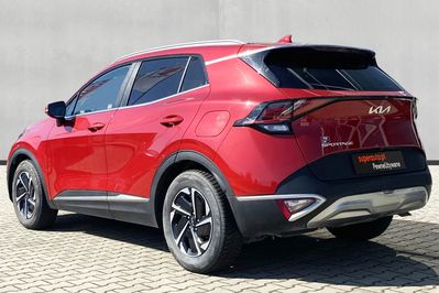 Kia Sportage 1.6 CRDI mHEV L 2WD DCT