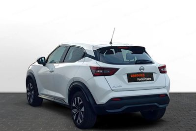Nissan Juke 1.0 DIG-T Acenta DCT