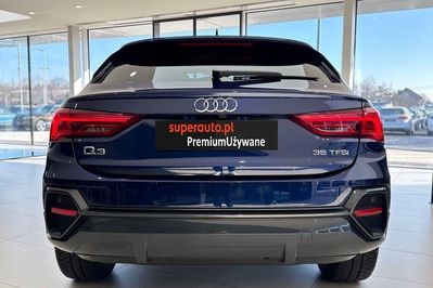 Audi Q3 Sportback 35 TFSI