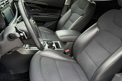 SsangYong Korando T-GDI Quartz 2WD