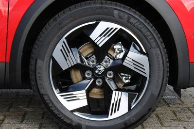 Renault Symbioz Techno 1.2 TCe Eco-G LPG