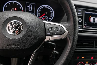 Volkswagen T-Cross 1.0 TSI