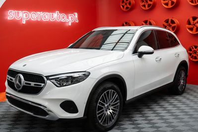 Mercedes GLC 220 d  4-Matic Avantgarde