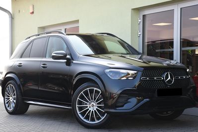 Mercedes GLE 300 d 4-Matic AMG Line