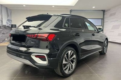 Audi A3 Allstreet TFSI