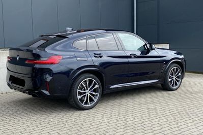 BMW X4 M40i