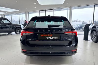 Skoda Octavia 1.5 TSI  Ambition DSG