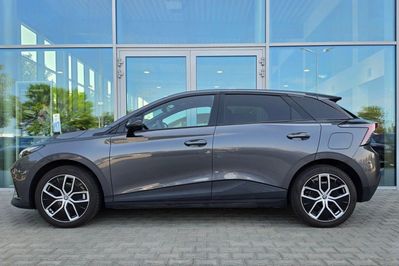 MG 4 77kWh Luxury Long Range