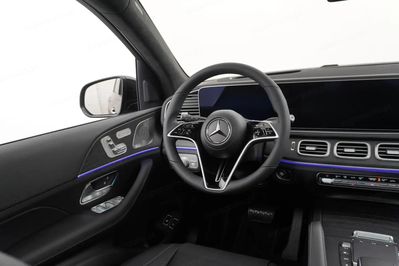 Mercedes GLE Coupe 300 d 4-Matic AMG Line