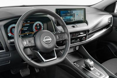 Nissan Qashqai 1.3 DIG-T