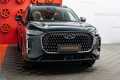 Chery Tiggo 9 Prestige 1.5 T-GDI Super Hybrid DHT 7os.