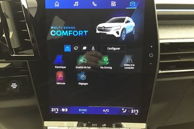 Renault Austral Techno 1.2 Hybrid AT