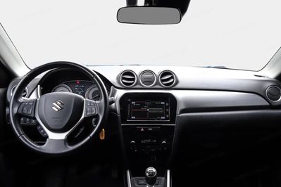 Suzuki Vitara 1.4 Boosterjet SHVS Premium 2WD