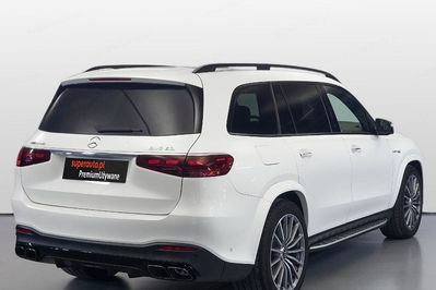 Mercedes GLS 63 AMG 4MATIC+