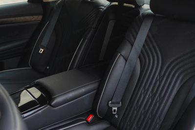 Genesis G80 2.5 Turbo