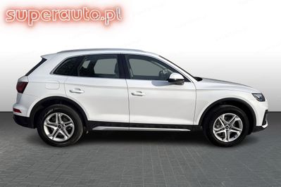 Audi Q5 40 TDI mHEV quattro Advanced