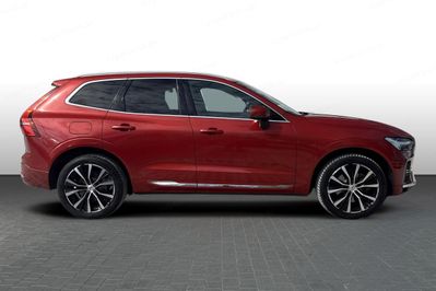 Volvo XC60 T6 PHEV AWD Plus Bright