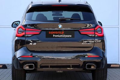 BMW X3 xDrive30i  M Sport