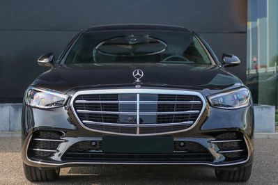 Mercedes Klasa S 450 d 4-Matic L AMG Line